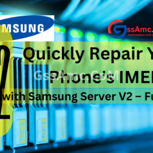 How to Use IMEI Repair Server V2