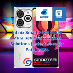 Infinix Smart 8 HD X6525 MDM Removal