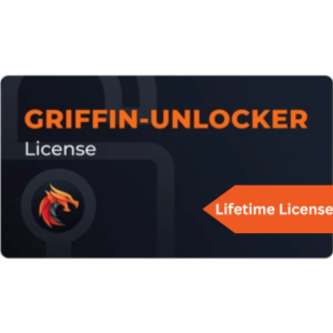 Buy Latest Griffin-Unlocker Tool (Lifetime License)