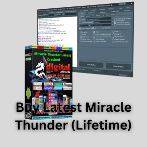 Buy Latest Miracle Thunder (Lifetime)