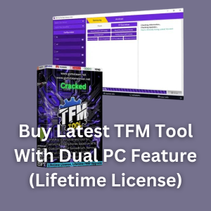 Buy Latest TFM Tool With Dual PC Feature (Lifetime Tool)