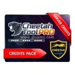 Cheetah Tool Server Credits