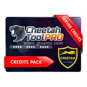 Cheetah Tool Server Credits