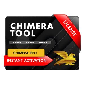 Chimera Tool Pro License Activation