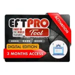 EFT Pro Tool Activate 3 Months Digital Edition