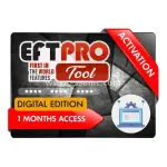 EFT ProTool Activate 1 Months Digital Edition