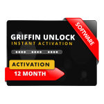 Griffin-Unlocker Tool Activation For 12 Month