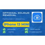 iPhone 13 MINI Official iCloud Removal