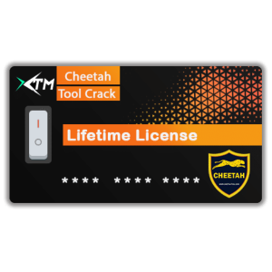 Latest Cheetah Tool With Tera Tool FREE (Lifetime License)