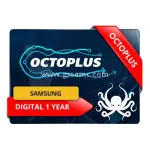 Octoplus Samsung 1 Year Digital License