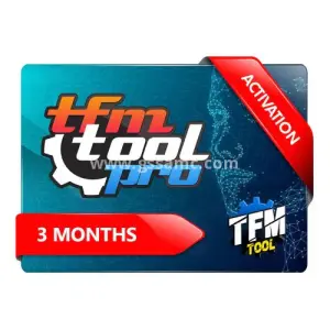 TFM Tool Pro 3 Month Activation