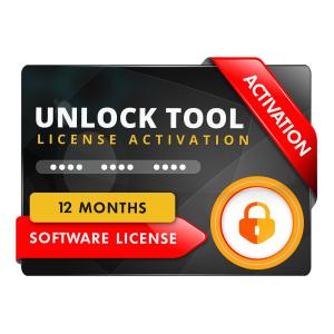 UnlockTool (12 Months) 360 Days License Activation