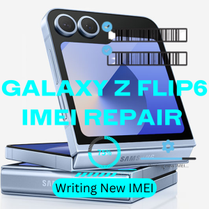 Flip6 IMEI Repair Service