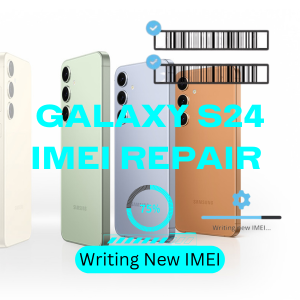 S24 Series IMEI Repair Service