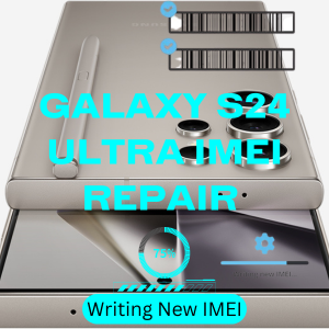 S24 Ultra Series IMEI Repair Service