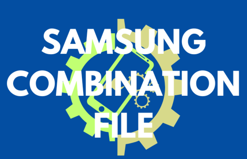 Flash Samsung Combination Firmware