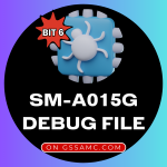 SM-A015G BIT6 Debug File