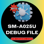 SM-A025U BIT5 Debug File