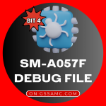 SM-A057F BIT4 Debug File