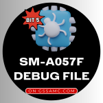 SM-A057F BIT5 Debug File