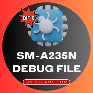 SM-A235N BIT6 Debug File