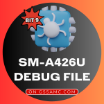 SM-A426U BIT9 Debug File