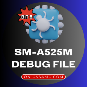 SM-A525M BIT8 Debug File