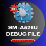 SM-A526U BIT E Debug File