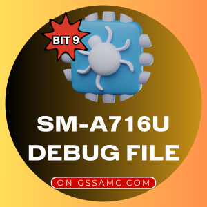 SM-A716U BIT9 Debug File