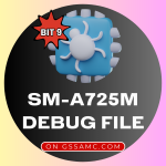 SM-A725M BIT9 Debug File