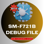 SM-F721B BIT4 Debug File