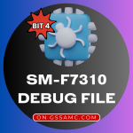 SM-F7310 BIT4 Debug File