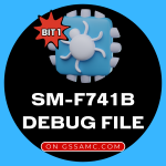 Flip6 SM-F741B BIT1 Debug File