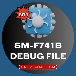 SM-F741B BIT1 Debug File