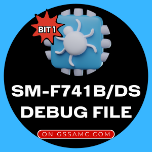 Flip6 SM-F741B/DS Debug File