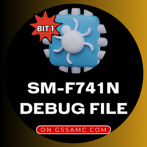 SM-F956N BIT1 Debug File