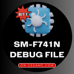 SM-F741N BIT1 Debug File