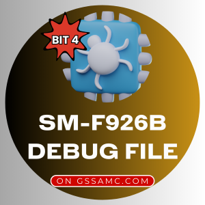 SM-F926B BIT4 Debug File