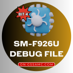 SM-F926U BIT4 Debug File