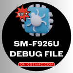 SM-F926U BIT7 Debug File