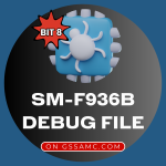 SM-F936B BIT8 Debug File