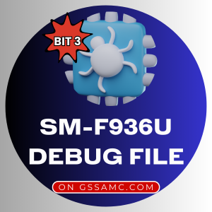 SM-F936U BIT3 Debug File