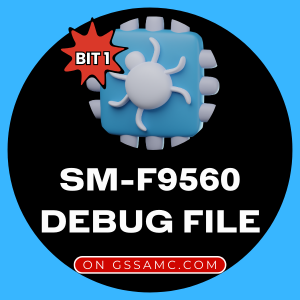 Fold6 SM-F9560 BIT1 Debug File