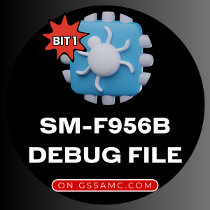 Fold6 SM-F956B BIT1 Debug File