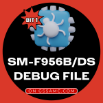 Fold6 SM-F956B/DS BIT 1 Debug File