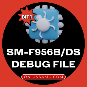 Fold6 SM-F956B/DS BIT 1 Debug File