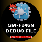 SM-F946N U3 Debug File