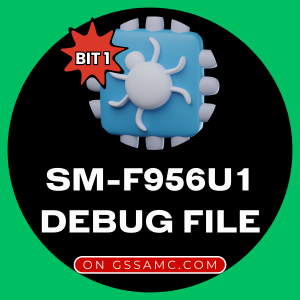 Fold6 SM-F956U1 BIT 1 Debug File