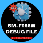 Fold6 SM-F956W BIT1 Debug File