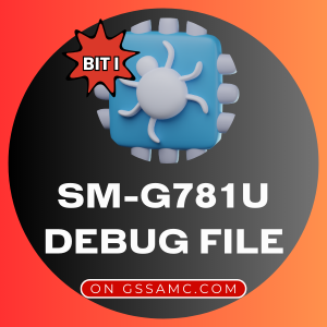 SM-G781U BIT I Debug File